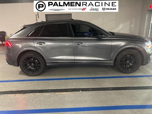 2020 Audi SQ8 4.0T Premium Plus