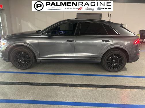 2020 Audi SQ8 4.0T Premium Plus