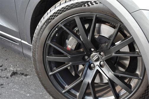 2020 Audi SQ8 4.0T Premium Plus