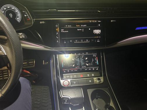 2020 Audi SQ8 4.0T Premium Plus