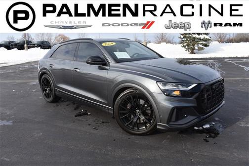 2020 Audi SQ8 4.0T Premium Plus