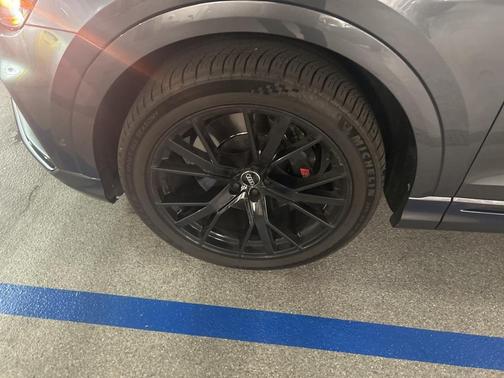 2020 Audi SQ8 4.0T Premium Plus