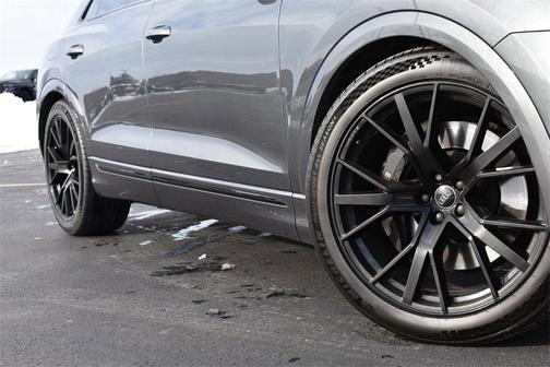 2020 Audi SQ8 4.0T Premium Plus