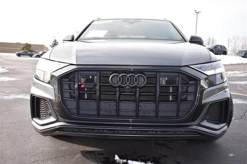2020 Audi SQ8 4.0T Premium Plus