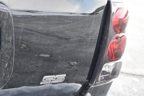 2006 Chevrolet Trailblazer SS