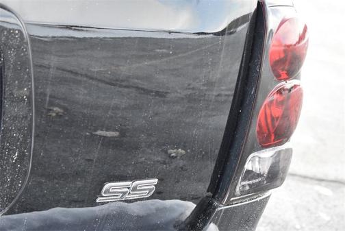 2006 Chevrolet Trailblazer SS