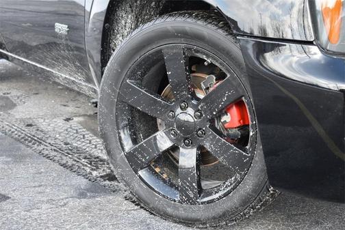 2006 Chevrolet Trailblazer SS