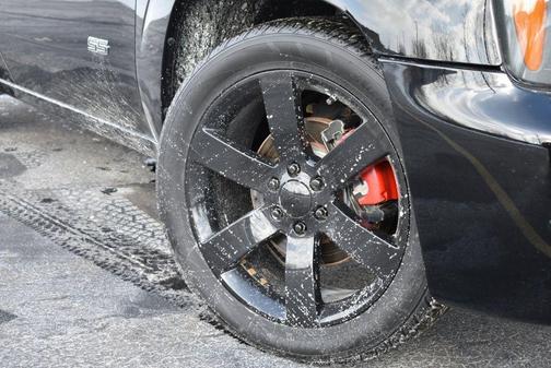 2006 Chevrolet Trailblazer SS