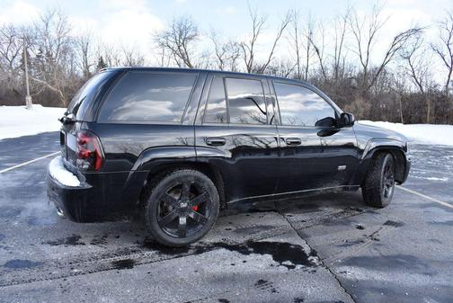 2006 Chevrolet Trailblazer SS