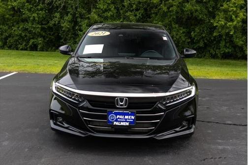 2021 Honda Accord Sport 1.5T