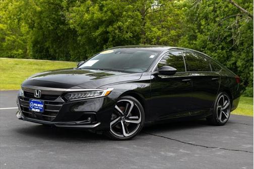 2021 Honda Accord Sport 1.5T