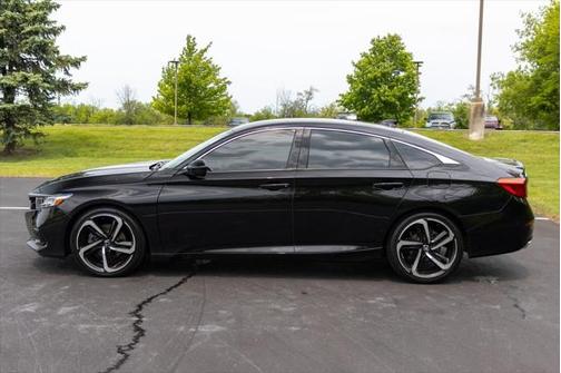 2021 Honda Accord Sport 1.5T