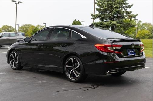 2021 Honda Accord Sport 1.5T
