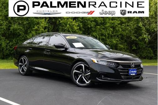 2021 Honda Accord Sport 1.5T