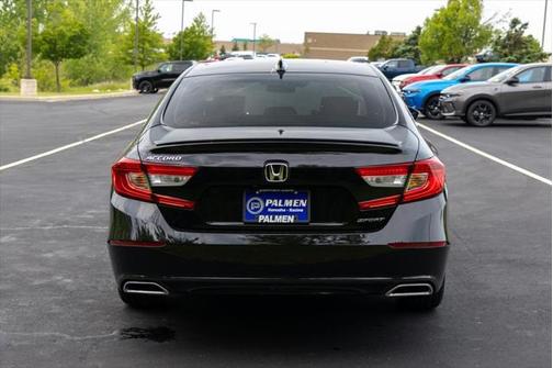 2021 Honda Accord Sport 1.5T