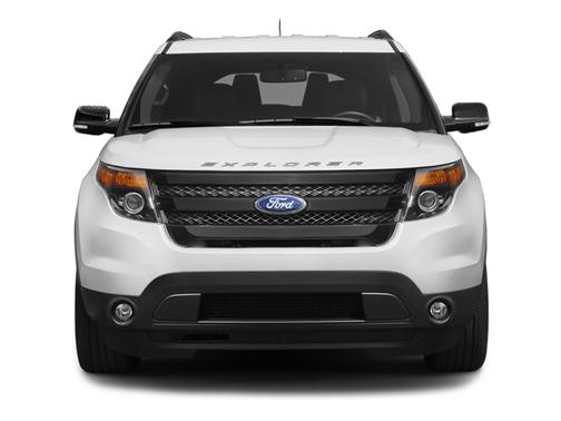 Tuxedo Black Metallic 2014 Ford Explorer Sport