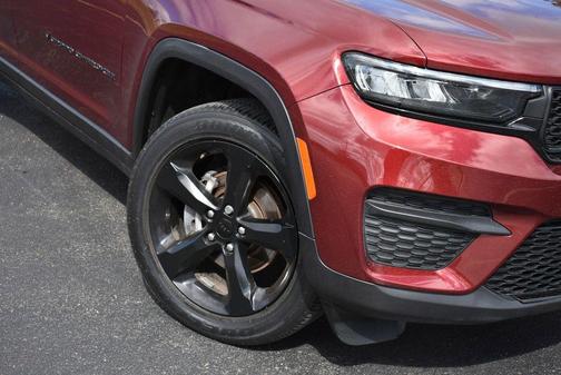 2024 Jeep Grand Cherokee Altitude