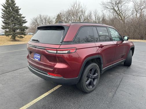2024 Jeep Grand Cherokee Altitude