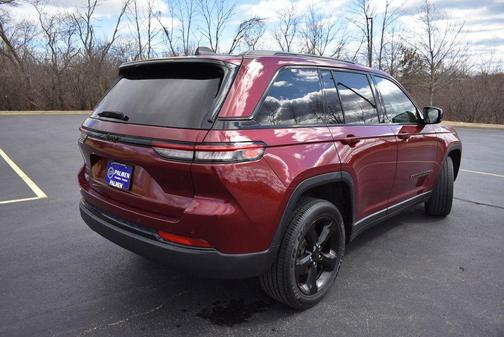 2024 Jeep Grand Cherokee Altitude