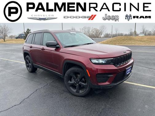 2024 Jeep Grand Cherokee Altitude