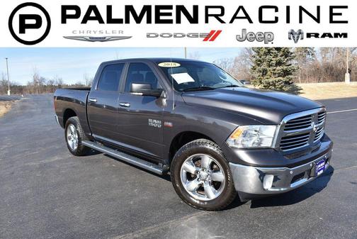 2018 RAM 1500 Big Horn