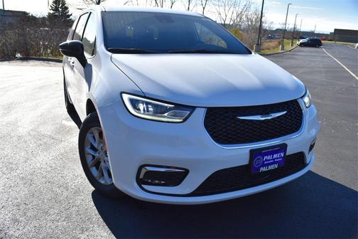 2026 Chrysler Pacifica L