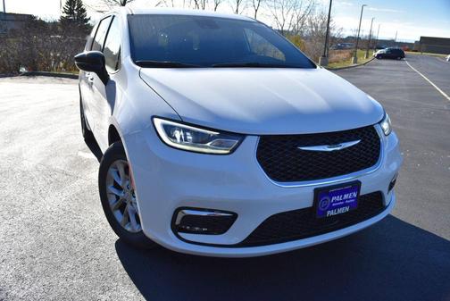 2026 Chrysler Pacifica L