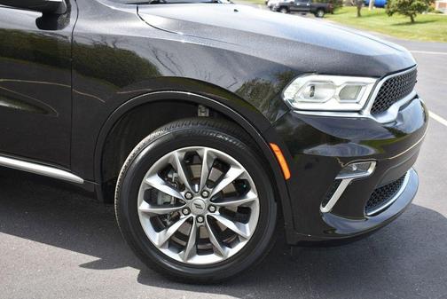 DB Black Clearcoat 2022 Dodge Durango SXT AWD