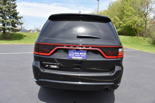 DB Black Clearcoat 2022 Dodge Durango SXT AWD