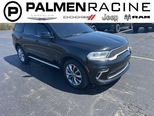 DB Black Clearcoat 2022 Dodge Durango SXT AWD