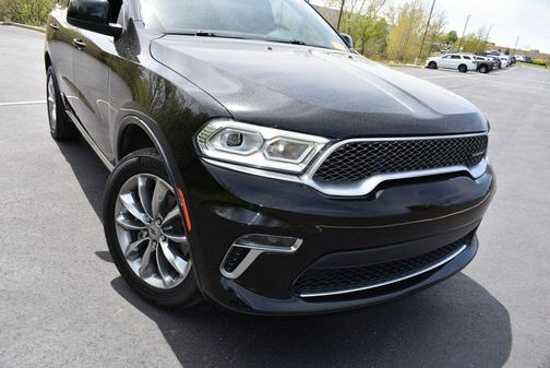 DB Black Clearcoat 2022 Dodge Durango SXT AWD