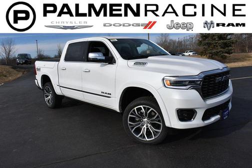 2026 RAM 1500 ST