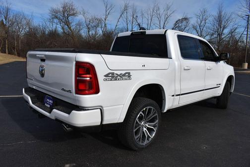 2026 RAM 1500 ST