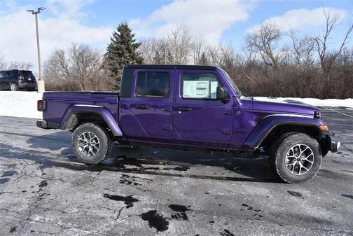 2026 Jeep Gladiator Sport S