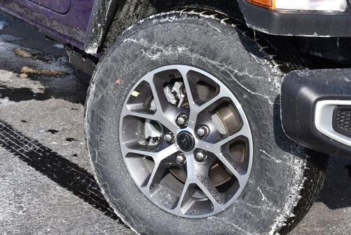 2026 Jeep Gladiator Sport S