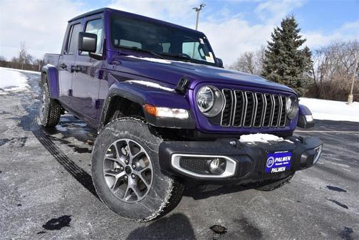 2026 Jeep Gladiator Sport S
