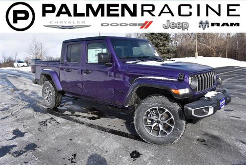 2026 Jeep Gladiator Sport S