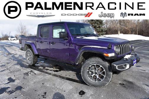 2026 Jeep Gladiator Sport S