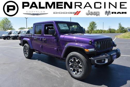 Reign 2026 Jeep Gladiator Sahara 4x4