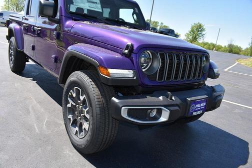 Reign 2026 Jeep Gladiator Sahara 4x4