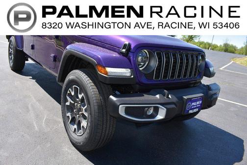 Reign 2026 Jeep Gladiator Sport