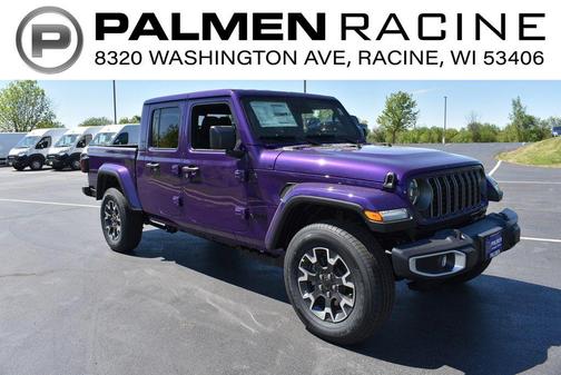 Reign 2026 Jeep Gladiator Sahara 4x4