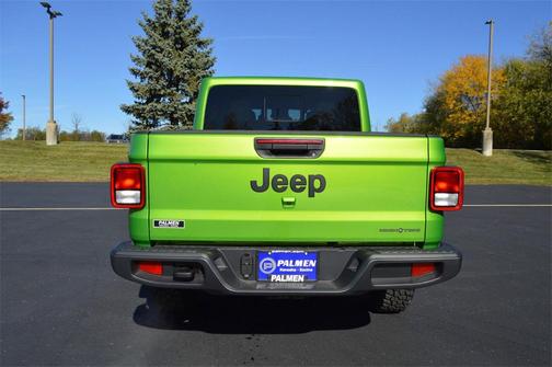2025 Jeep Gladiator High Tide
