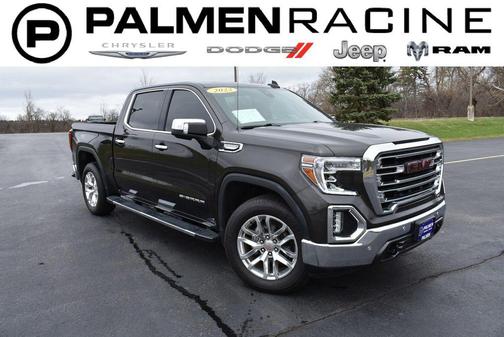 2022 GMC Sierra 1500 SLT