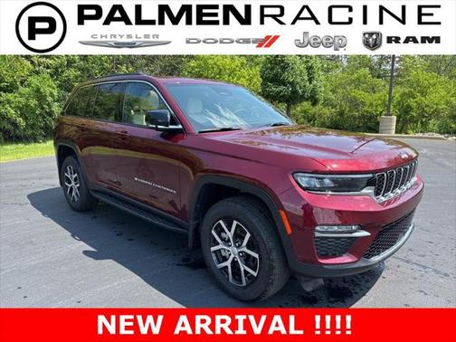 2024 Jeep Grand Cherokee Limited X