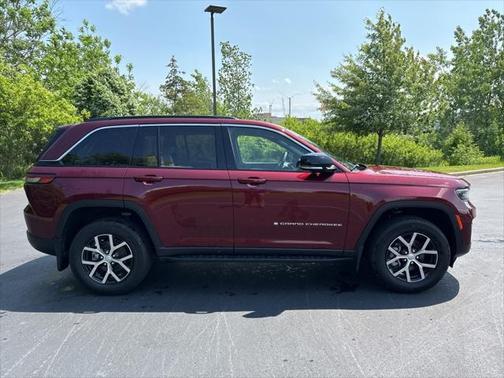 2024 Jeep Grand Cherokee Limited X