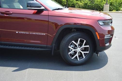 2024 Jeep Grand Cherokee Limited X