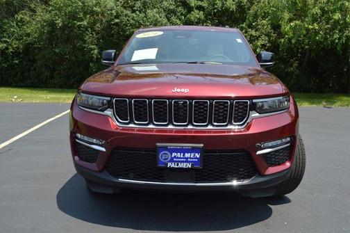 2024 Jeep Grand Cherokee Limited X