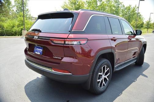 2024 Jeep Grand Cherokee Limited X