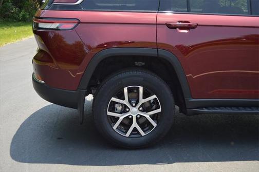 2024 Jeep Grand Cherokee Limited X